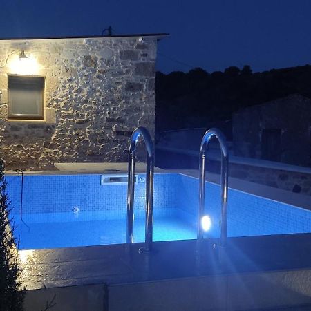 Villa Margarita'S Farm, Private Pool Maláthiros Eksteriør billede