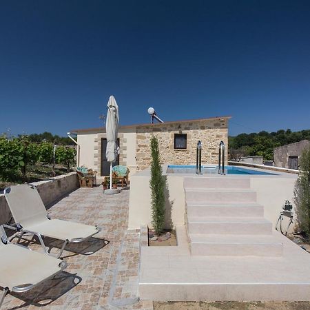 Villa Margarita'S Farm, Private Pool Maláthiros Eksteriør billede